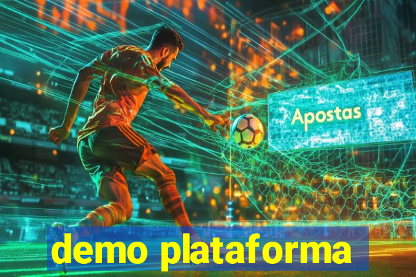 demo plataforma